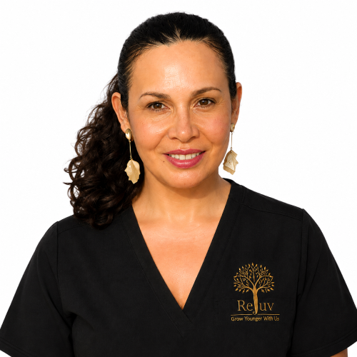 Blasi Almeda Petix at Rejuv Cosmetic Center